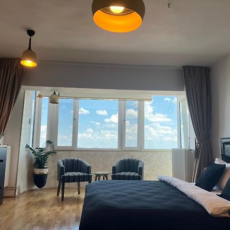 Casa S Piata Alba Iulia Leilighet Bucureşti Eksteriør bilde
