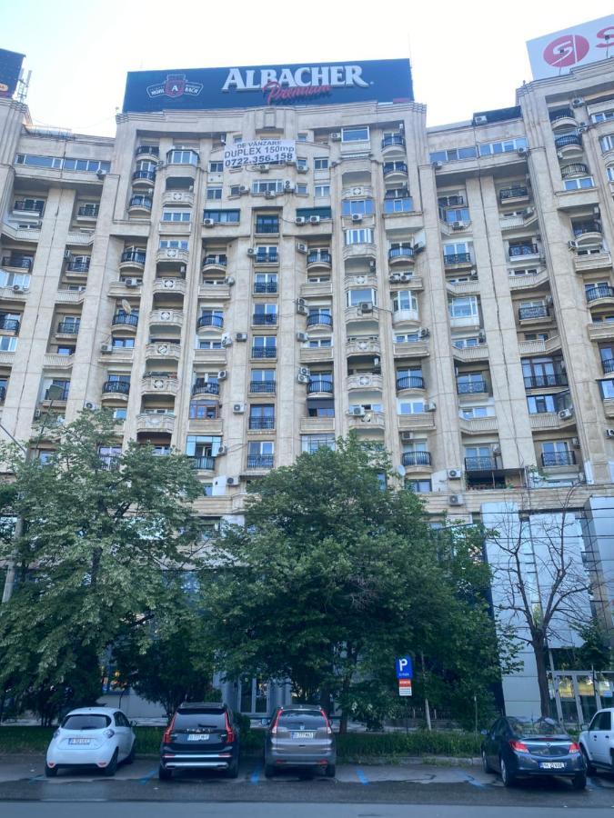 Casa S Piata Alba Iulia Leilighet Bucureşti Eksteriør bilde