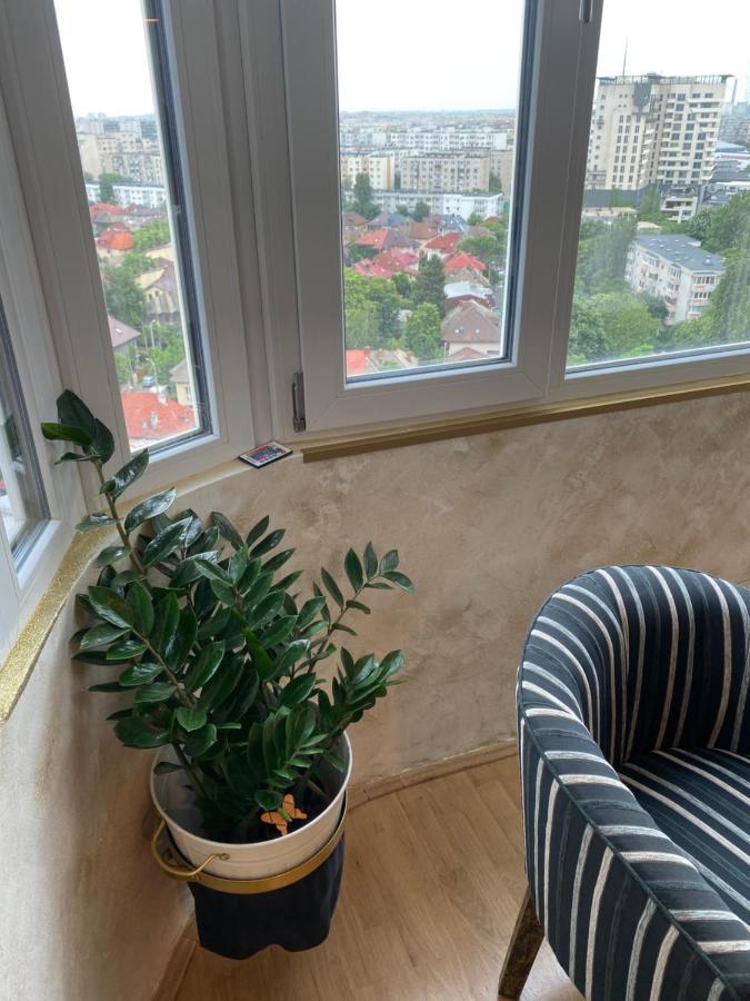 Casa S Piata Alba Iulia Leilighet Bucureşti Eksteriør bilde