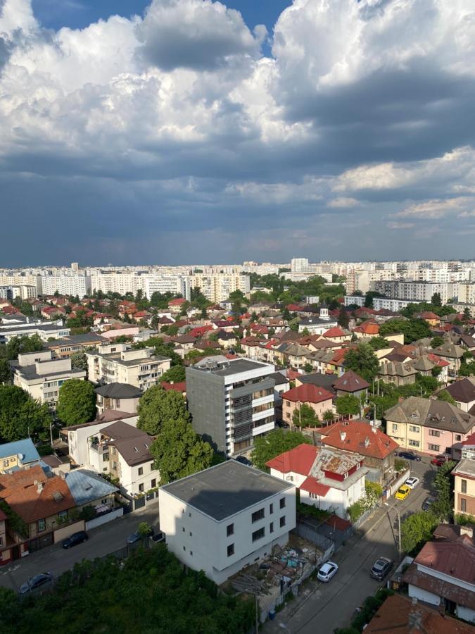 Casa S Piata Alba Iulia Leilighet Bucureşti Eksteriør bilde