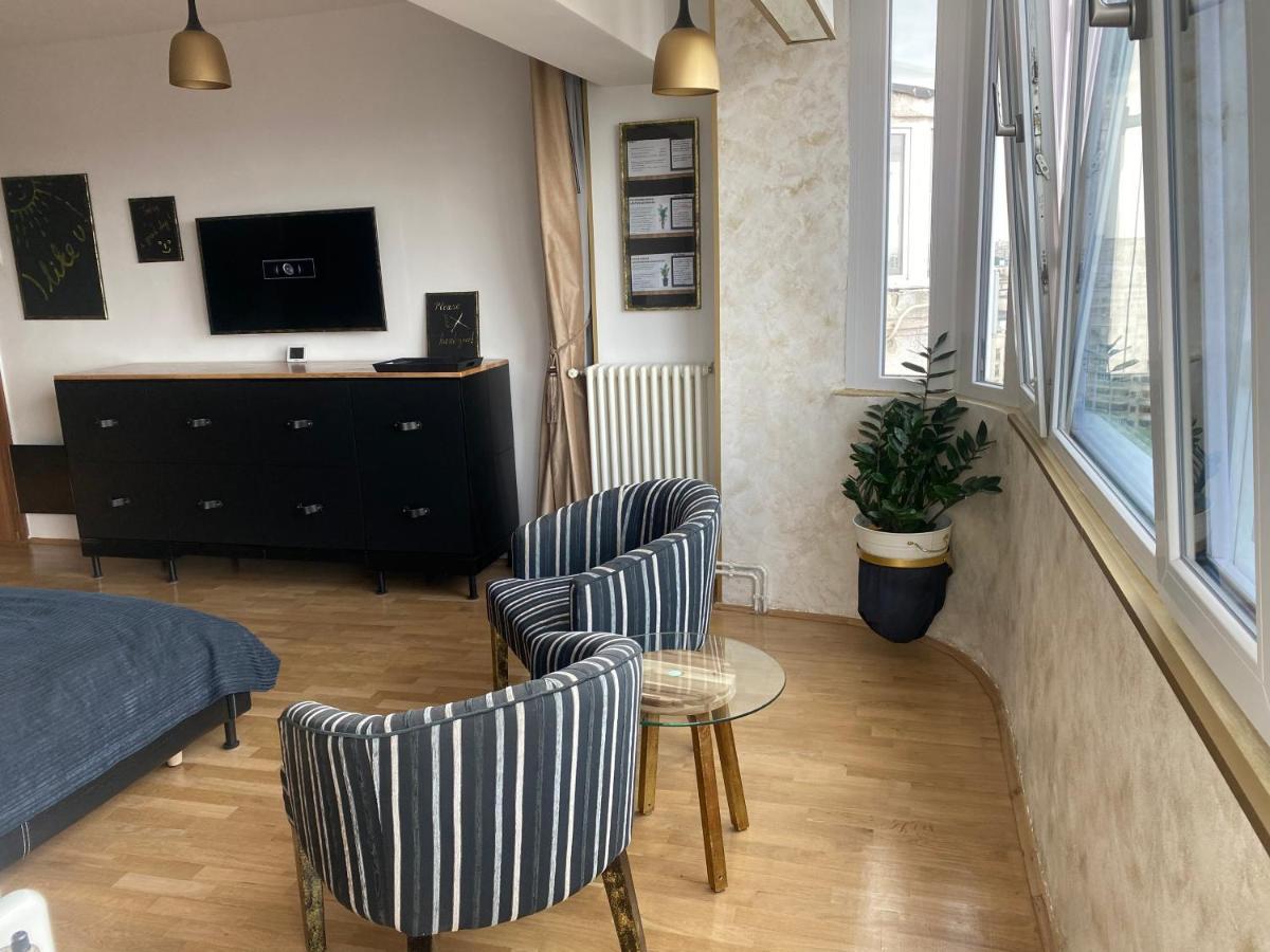 Casa S Piata Alba Iulia Leilighet Bucureşti Eksteriør bilde