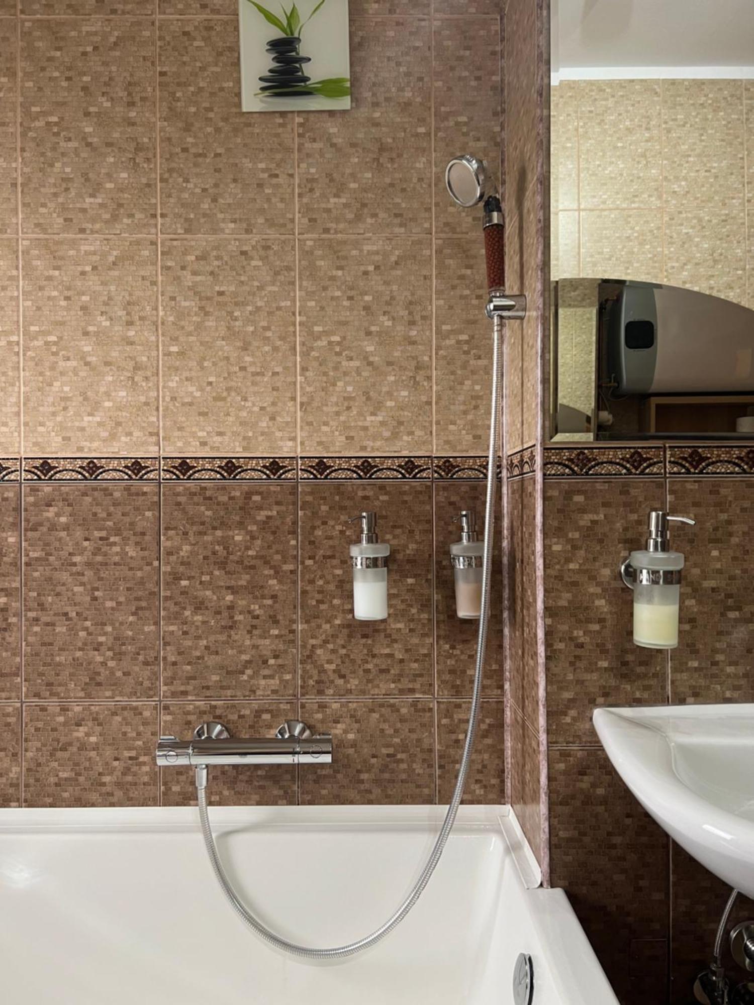 Casa S Piata Alba Iulia Leilighet Bucureşti Eksteriør bilde