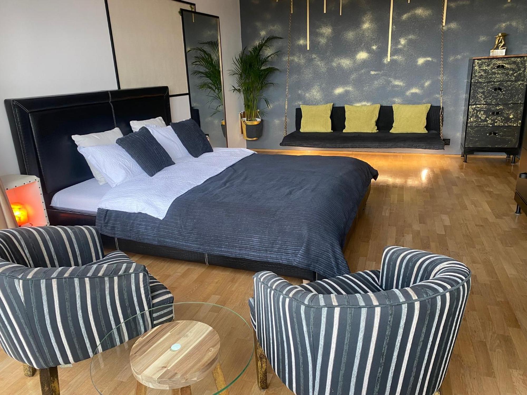 Casa S Piata Alba Iulia Leilighet Bucureşti Eksteriør bilde